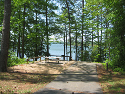 Lake Allatoona s Payne Campground